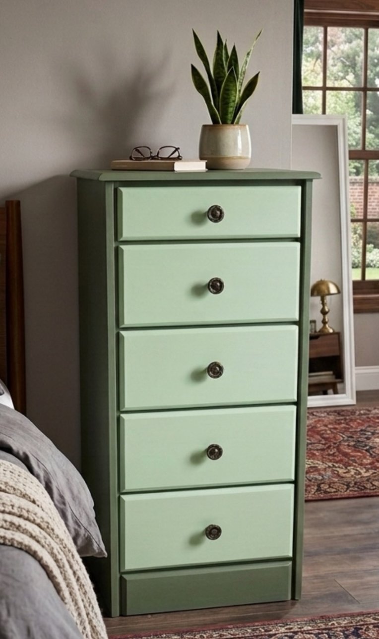 Avocado Dresser