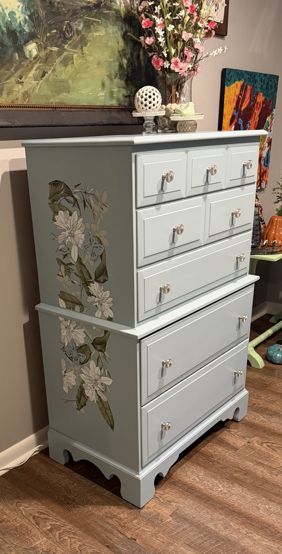 Butterfly Dresser