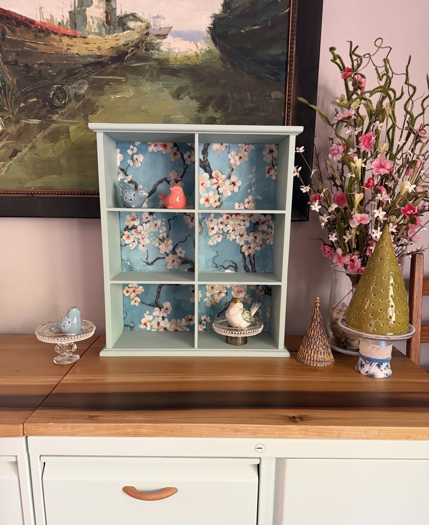 Cubby Shelf photo 1