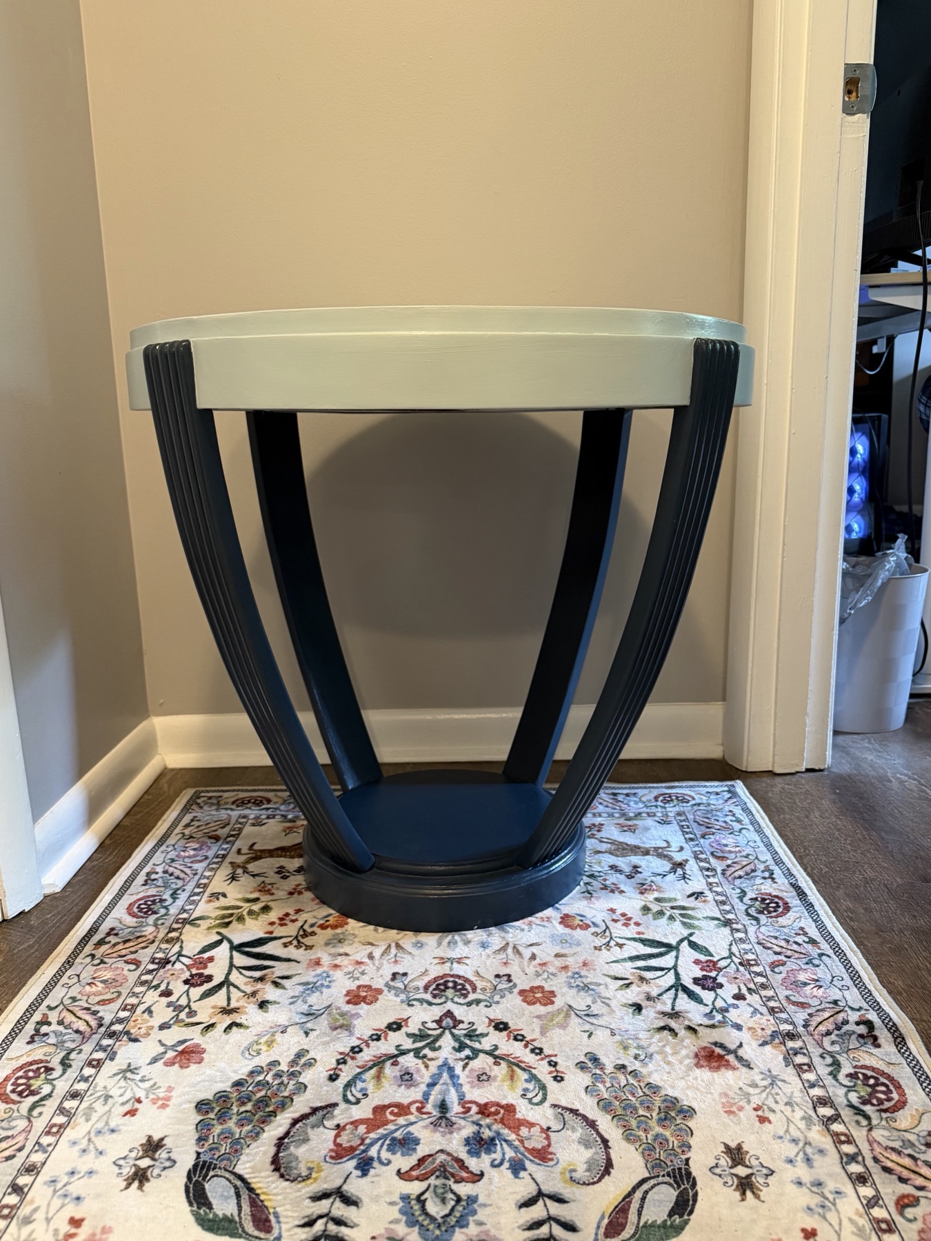 Fluted Table photo 2