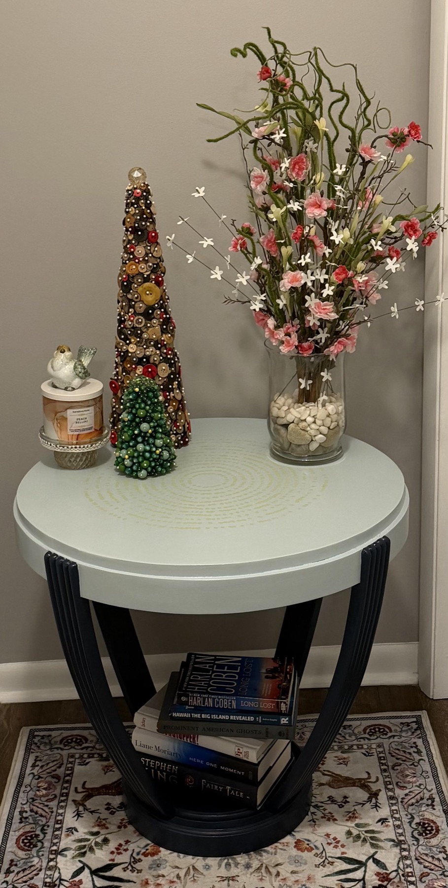 Fluted Table photo 1