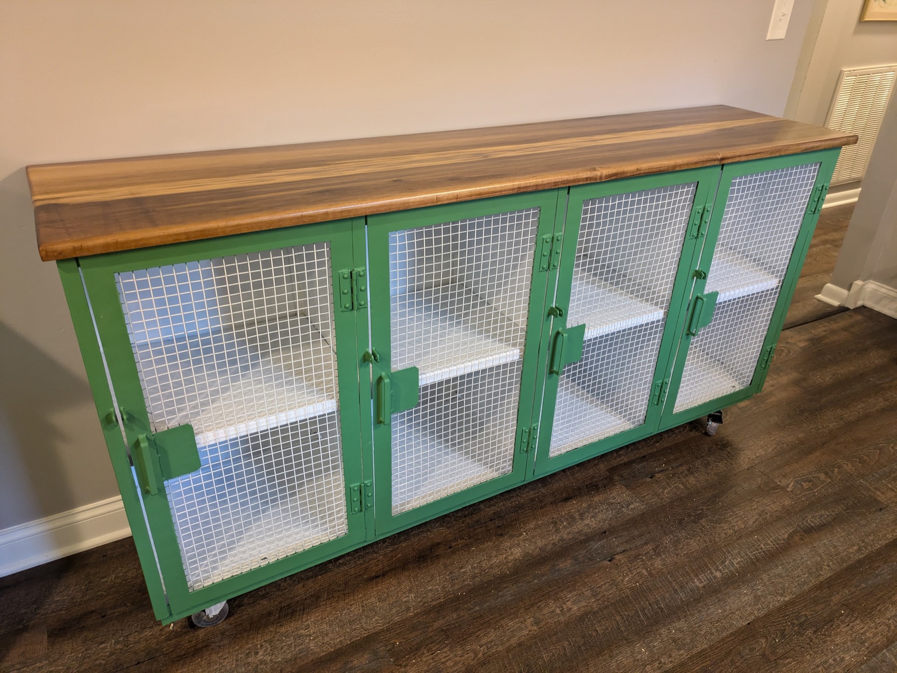 Kitchen Storage Cabinet photo 1