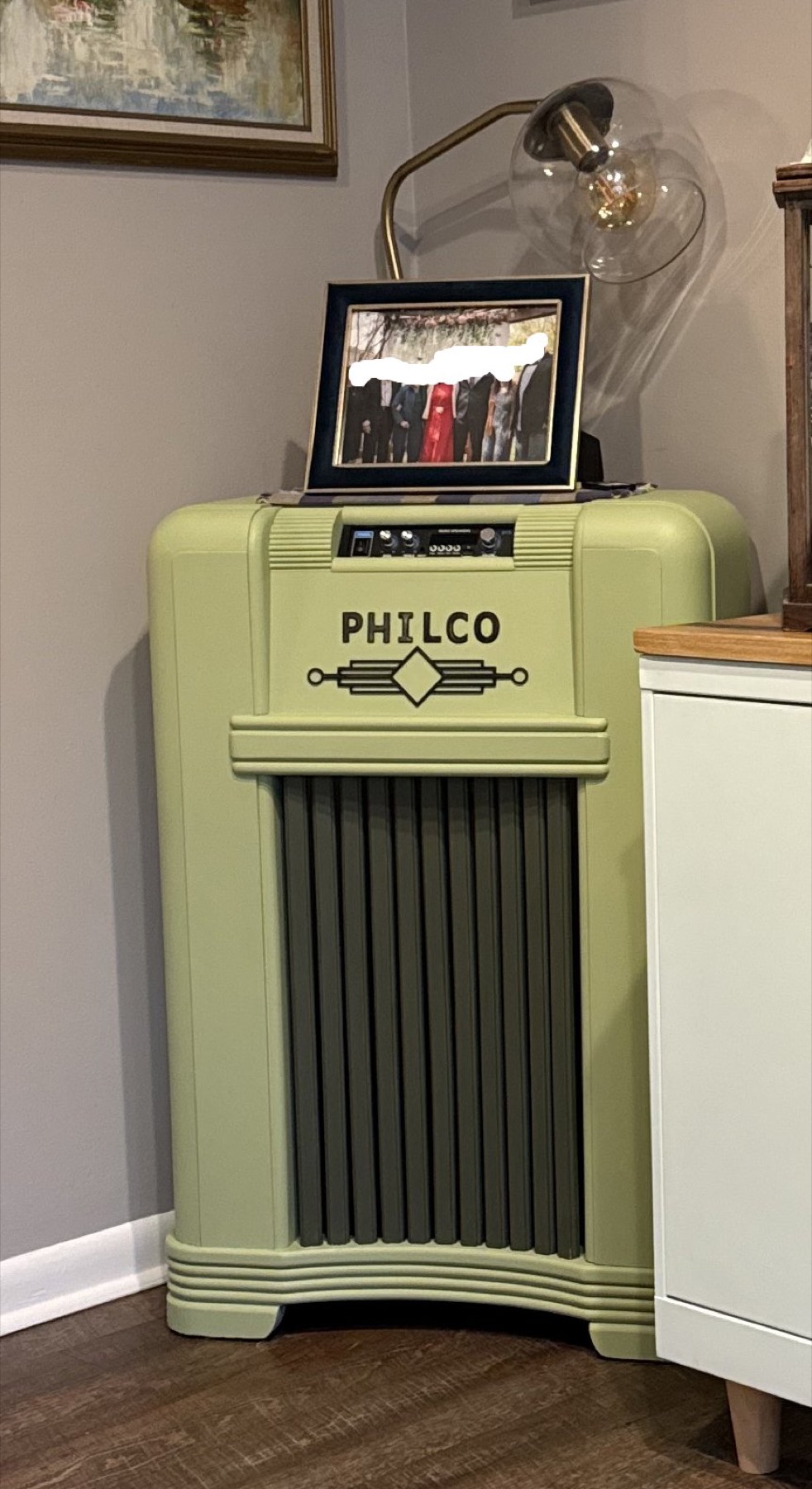 Radio Cabinet photo 1